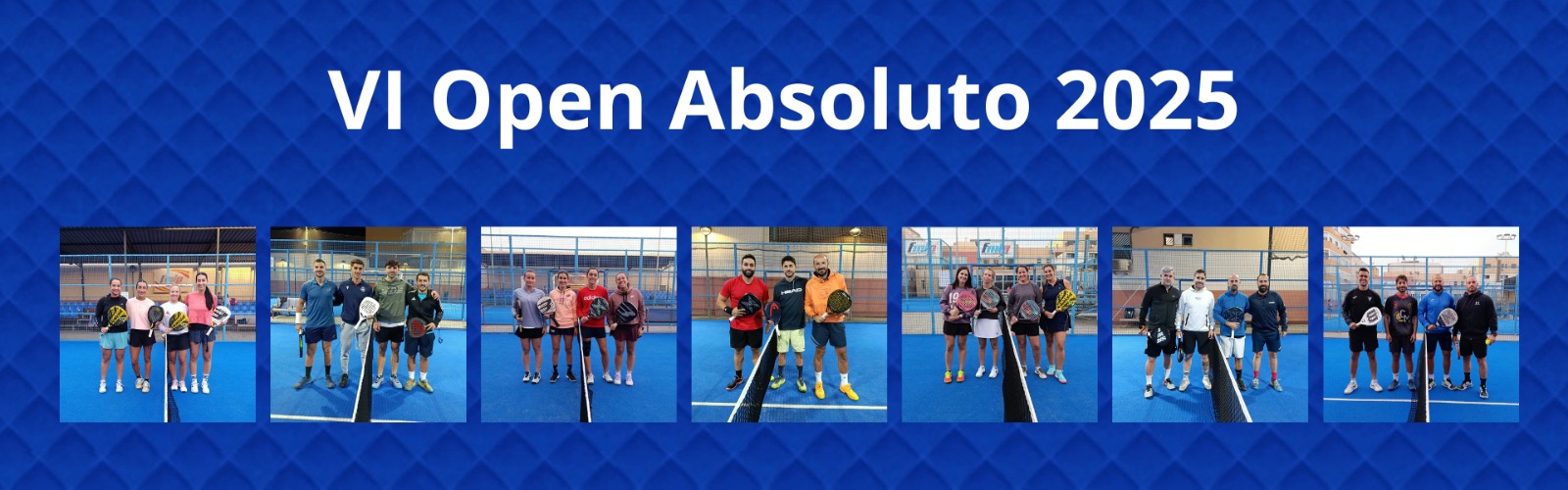 VI Open Absoluto 2025